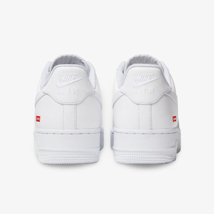 (Men's) Nike Air Force 1 Low SP x Supreme 'Box Logo' White (2020) CU9225-100 - SOLE SERIOUSS (3)