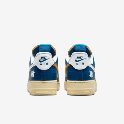 (Men's) Nike Air Force 1 Low SP x Undefeated '5 On It' Court Blue (2021) DM8462-400 - SOLE SERIOUSS (5)