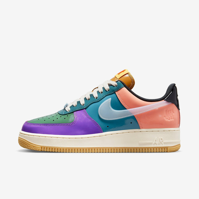 (Men's) Nike Air Force 1 Low SP x Undefeated 'Multi-Patent Wild Berry' (2023) DV5255-500 - SOLE SERIOUSS (1)
