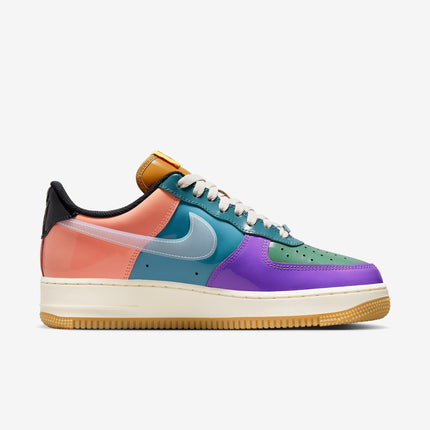 (Men's) Nike Air Force 1 Low SP x Undefeated 'Multi-Patent Wild Berry' (2023) DV5255-500 - SOLE SERIOUSS (2)