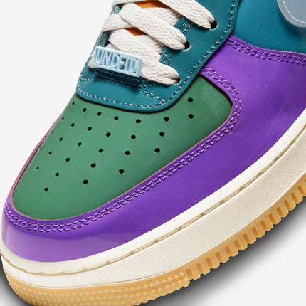 (Men's) Nike Air Force 1 Low SP x Undefeated 'Multi-Patent Wild Berry' (2023) DV5255-500 - SOLE SERIOUSS (6)