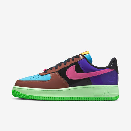 (Men's) Nike Air Force 1 Low SP x Undefeated 'Pink Prime' (2022) DV5255-200 - SOLE SERIOUSS (1)