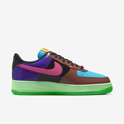 (Men's) Nike Air Force 1 Low SP x Undefeated 'Pink Prime' (2022) DV5255-200 - SOLE SERIOUSS (2)