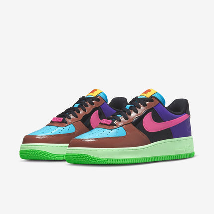 (Men's) Nike Air Force 1 Low SP x Undefeated 'Pink Prime' (2022) DV5255-200 - SOLE SERIOUSS (3)