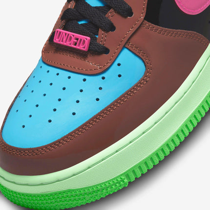 (Men's) Nike Air Force 1 Low SP x Undefeated 'Pink Prime' (2022) DV5255-200 - SOLE SERIOUSS (6)