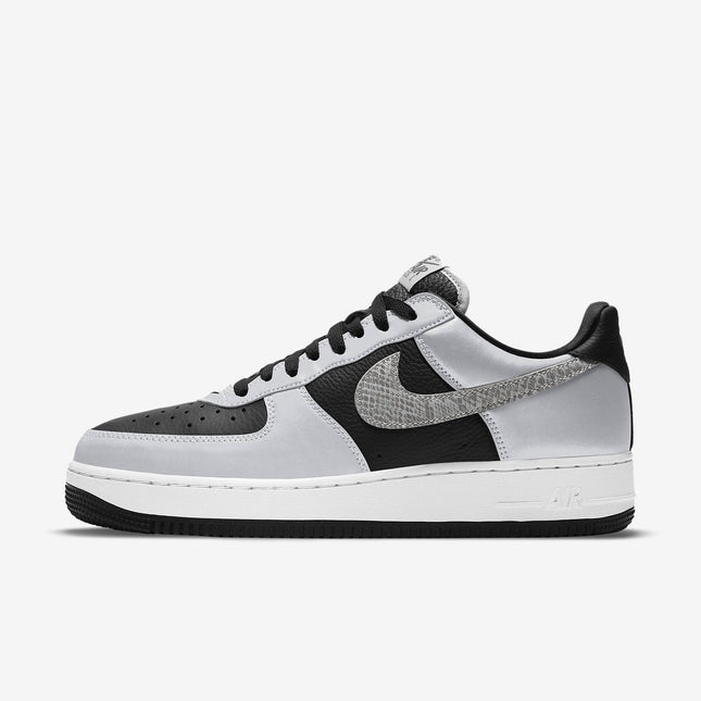 (Men's) Nike Air Force 1 Low 'Silver Snake' (2021) DJ6033-001 - SOLE SERIOUSS (1)