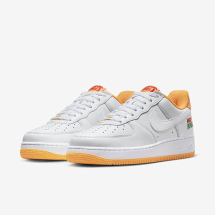 (Men's) Nike Air Force 1 Low 'West Indes' (2023) DX1156-101 - SOLE SERIOUSS (3)