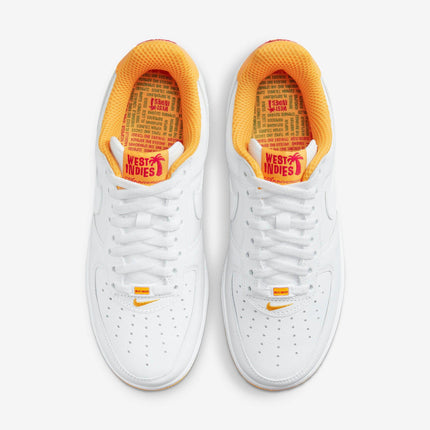 (Men's) Nike Air Force 1 Low 'West Indes' (2023) DX1156-101 - SOLE SERIOUSS (4)