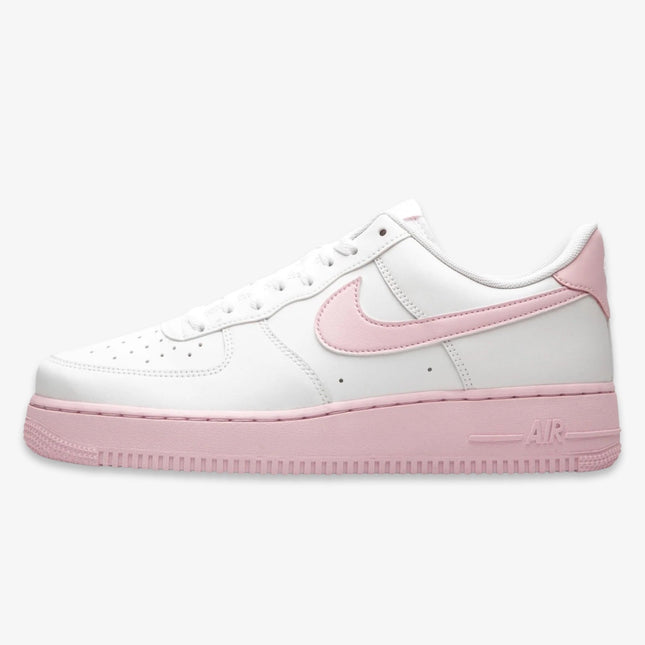 (Men's) Nike Air Force 1 Low 'White / Pink Foam' (2020) CK7663-100 - SOLE SERIOUSS (1)