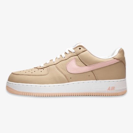 (Men's) Nike Air Force 1 Low x Kith 'Linen' (2016) 845053-201 - SOLE SERIOUSS (1)