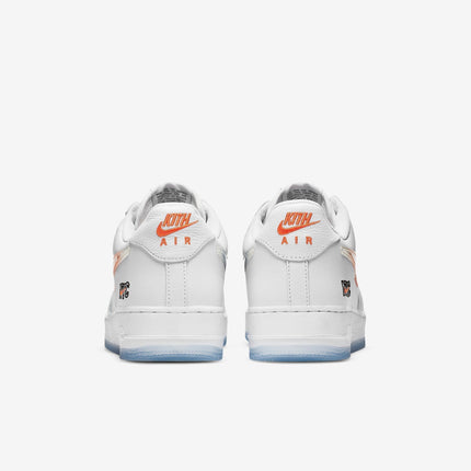 (Men's) Nike Air Force 1 Low x Kith 'NYC Knicks Away' (2020) CZ7928-100 - SOLE SERIOUSS (5)