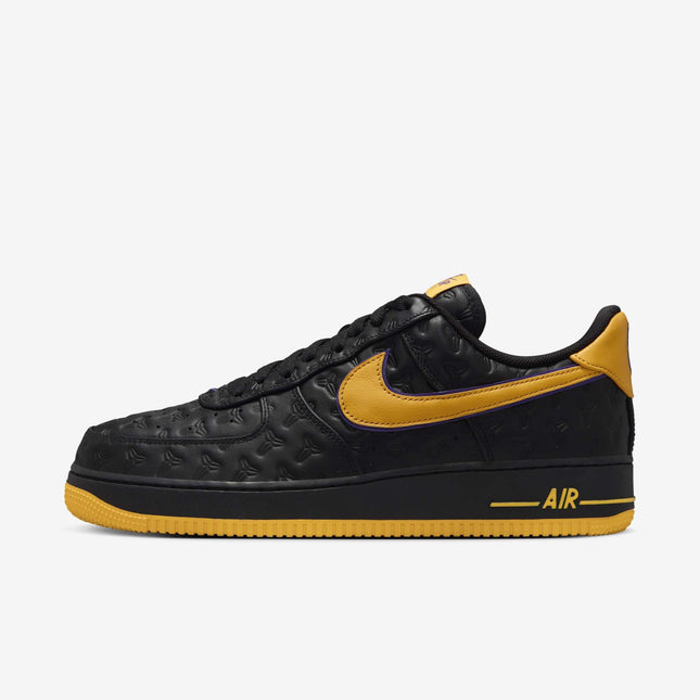 (Men's) Nike Air Force 1 Low x Kobe Bryant 'Lakers Away' (Non-Numbered) (2024) HV5122-001 - SOLE SERIOUSS (1)