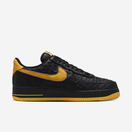 (Men's) Nike Air Force 1 Low x Kobe Bryant 'Lakers Away' (Numbered Edition of 8000) (2024) HV5122-001 - SOLE SERIOUSS (2)