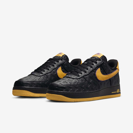 (Men's) Nike Air Force 1 Low x Kobe Bryant 'Lakers Away' (Numbered Edition of 8000) (2024) HV5122-001 - SOLE SERIOUSS (3)