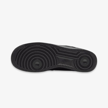 (Men's) Nike Air Force 1 Low x Stussy 'Black' (2020) CZ9084-001 - SOLE SERIOUSS (7)