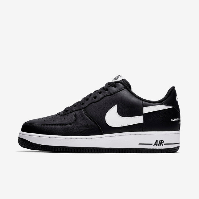 (Men's) Nike Air Force 1 Low x Supreme x CDG 'Comme Des Garcons' (2018) AR7623-001 - SOLE SERIOUSS (1)