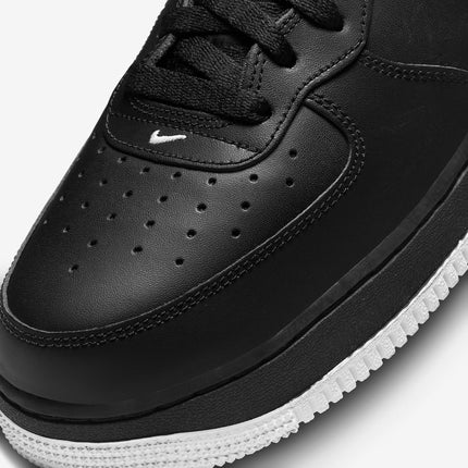 (Men's) Nike Air Force 1 Mid '07 'Black / White' (2022) DV0806-001 - SOLE SERIOUSS (6)