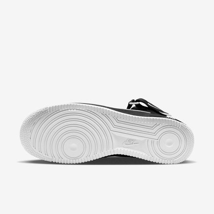 (Men's) Nike Air Force 1 Mid '07 'Black / White' (2022) DV0806-001 - SOLE SERIOUSS (8)