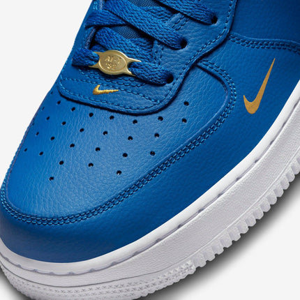 (Men's) Nike Air Force 1 Mid '07 LV8 '40th Anniversary Blue Jay' (2022) DR9513-400 - SOLE SERIOUSS (6)