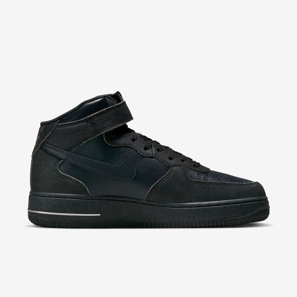 (Men's) Nike Air Force 1 Mid '07 LX 'Halloween' (2022) DQ7666-001 - SOLE SERIOUSS (2)