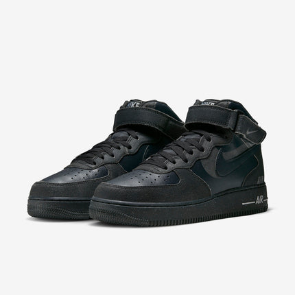 (Men's) Nike Air Force 1 Mid '07 LX 'Halloween' (2022) DQ7666-001 - SOLE SERIOUSS (3)