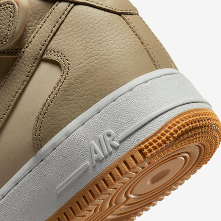 (Men's) Nike Air Force 1 Mid '07 LX 'Limestone' (2022) DV7585-200 - SOLE SERIOUSS (7)