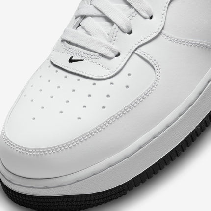 (Men's) Nike Air Force 1 Mid '07 'White / Black' (2023) DV0806-101 - SOLE SERIOUSS (6)