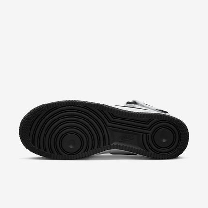 (Men's) Nike Air Force 1 Mid '07 'White / Black' (2023) DV0806-101 - SOLE SERIOUSS (8)