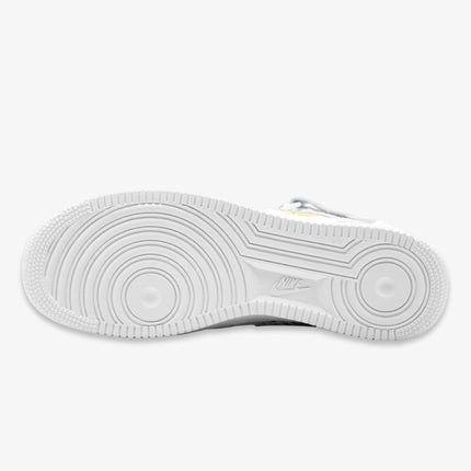 (Men's) Nike Air Force 1 Mid '07 x Supreme x NBA 'White' (2018) AQ8017-100 - SOLE SERIOUSS (3)