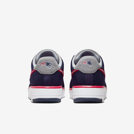 (Men's) Nike Air Force 1 Ultra Flyknit Low NE QS 'New England Patriots' (2022) FD0495-400 - SOLE SERIOUSS (5)