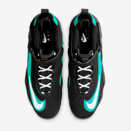 (Men's) Nike Air Griffey Max 1 'Black / Freshwater' (2021) DM8311-001 - SOLE SERIOUSS (4)