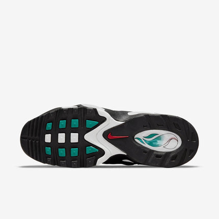 (Men's) Nike Air Griffey Max 1 'Black / Freshwater' (2021) DM8311-001 - SOLE SERIOUSS (8)