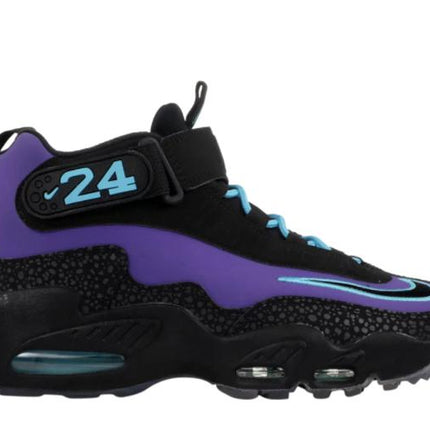 (Men's) Nike Air Griffey Max 1 'Purple Venom' (2014) 354912-500 - SOLE SERIOUSS (1)