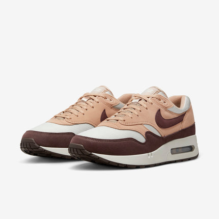 (Men's) Nike Air Max 1 '86 OG 'Big Bubble Metallic Gold Grain' (2023) FJ8314-200 - SOLE SERIOUSS (3)