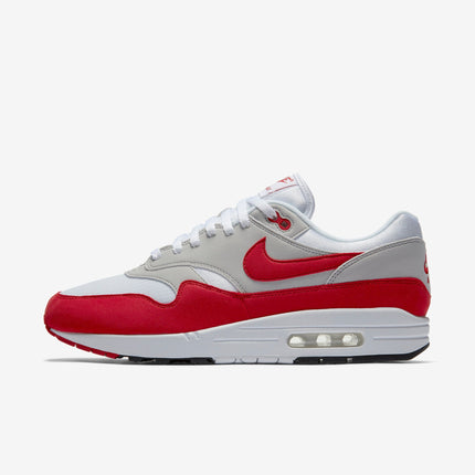 (Men's) Nike Air Max 1 Anniversary 'Red' (2017) 908375-100 - SOLE SERIOUSS (1)