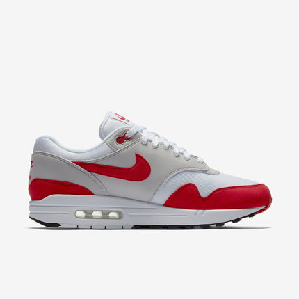 (Men's) Nike Air Max 1 Anniversary 'Red' (2017) 908375-100 - SOLE SERIOUSS (2)