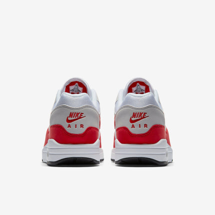 (Men's) Nike Air Max 1 Anniversary 'Red' (2017) 908375-100 - SOLE SERIOUSS (5)