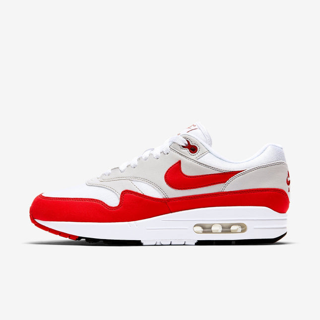(Men's) Nike Air Max 1 Anniversary 'Red' Re-Release (2017) 908375-103 - SOLE SERIOUSS (1)