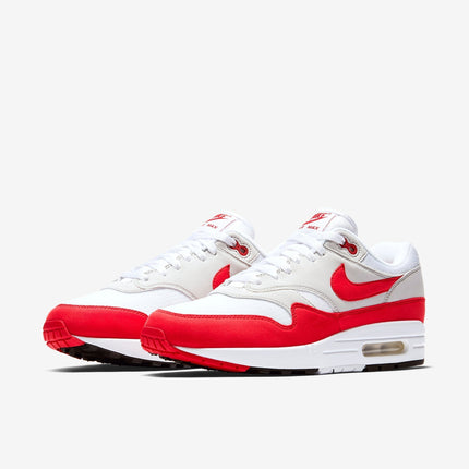 (Men's) Nike Air Max 1 Anniversary 'Red' Re-Release (2017) 908375-103 - SOLE SERIOUSS (3)