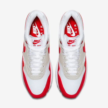 (Men's) Nike Air Max 1 Anniversary 'Red' Re-Release (2017) 908375-103 - SOLE SERIOUSS (4)