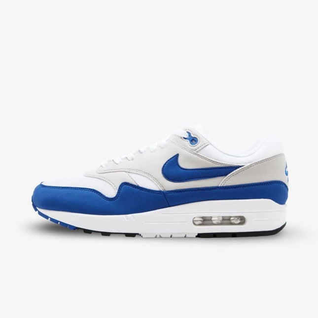 (Men's) Nike Air Max 1 Anniversary 'Royal' (2017 Restock) 908375-102 - SOLE SERIOUSS (1)