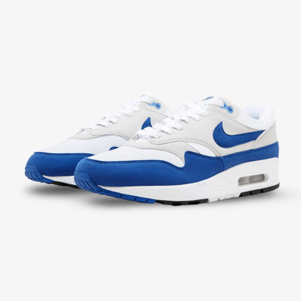 (Men's) Nike Air Max 1 Anniversary 'Royal' (2017 Restock) 908375-102 - SOLE SERIOUSS (2)