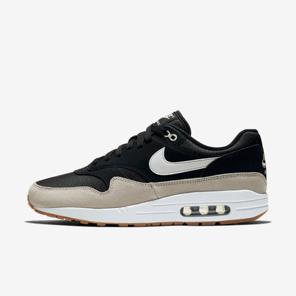 (Men's) Nike Air Max 1 'Black / Light Bone' (2018) AH8145-009 - SOLE SERIOUSS (1)