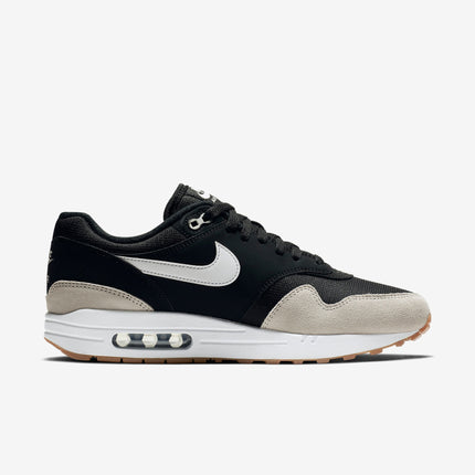 (Men's) Nike Air Max 1 'Black / Light Bone' (2018) AH8145-009 - SOLE SERIOUSS (2)