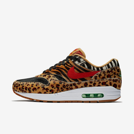 (Men's) Nike Air Max 1 DLX x Atmos 'Animal Pack' (2018) AQ0928-700 - SOLE SERIOUSS (1)