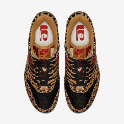 (Men's) Nike Air Max 1 DLX x Atmos 'Animal Pack' (2018) AQ0928-700 - SOLE SERIOUSS (4)