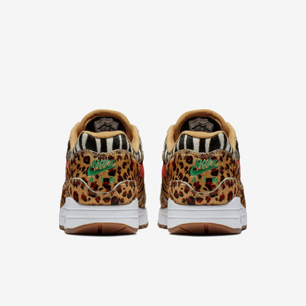 (Men's) Nike Air Max 1 DLX x Atmos 'Animal Pack' (2018) AQ0928-700 - SOLE SERIOUSS (5)