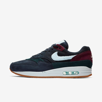 (Men's) Nike Air Max 1 'Dark Obsidian / Gum' (2018) CD7861-400 - SOLE SERIOUSS (1)