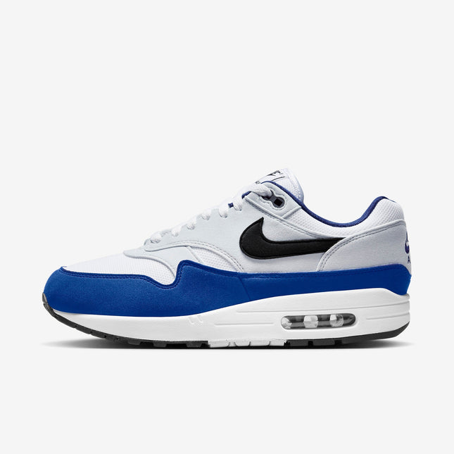 (Men's) Nike Air Max 1 'Deep Royal Blue' (2023) FD9082-100 - SOLE SERIOUSS (1)