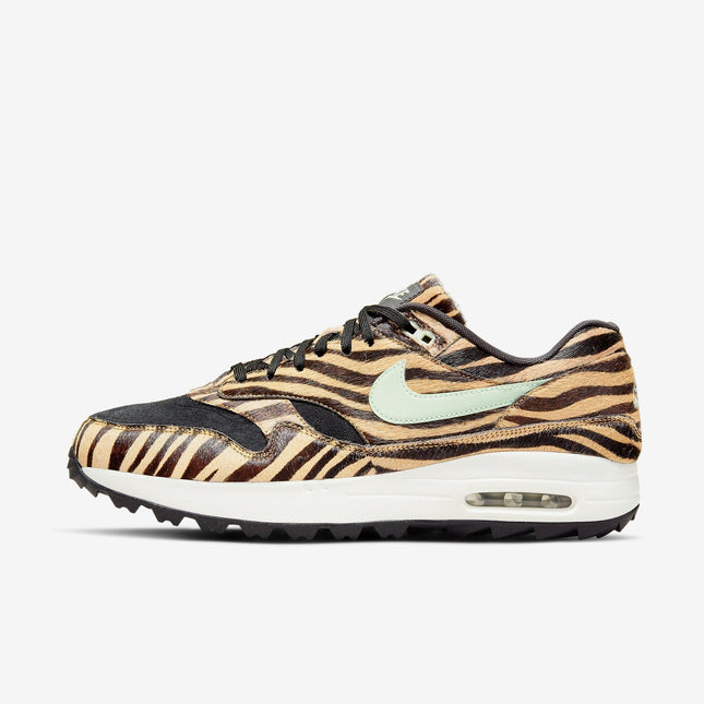 (Men's) Nike Air Max 1 Golf NRG 'Tiger Stripes' (2022) DH1301-800 - SOLE SERIOUSS (1)